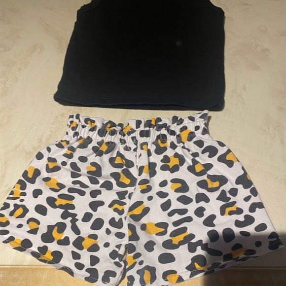 Girls 2 piece set size 80 (12 months) - Picture 4 of 7